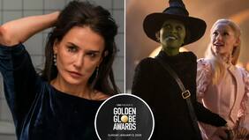 Globos de Oro 2025: Revisa la lista completa de películas y series nominadas
