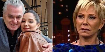 Kel Calderón - Raquel Argandoña - Hernán Calderón