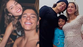 Sabrina Sosa y Joaquín Montecinos serán padres tras cinco meses pololeo: la historia de amor de la comunicadora y el futbolista