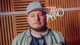 “Son olvidones”: Diego González nuevamente disparó contra artistas urbanos