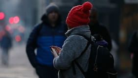 Hasta -3°C en Santiago: Emiten advertencia por heladas en cuatro regiones del país