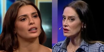 Adriana Barrientos y Cony Capelli