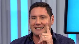 Bajó 15 kilos y se siente mejor que nunca: Pancho Saavedra mostró el antes y después tras cambiar radicalmente su rutina