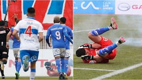 Tras graves incidentes: el Clásico Universitario se reprograma y la UC jugará sin público todo lo que resta de Copa Chile