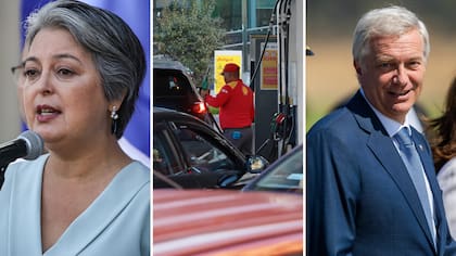 “Apagan el incendio con bencina”: Jeannette Jara cuestiona alza de combustibles del Gobierno de Kast