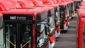 Medidas de transporte público para el Súper Lunes