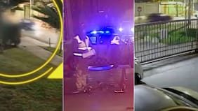 Fuerte video revela cobarde reacción del responsable: muere ciclista atropellado por chofer fugitivo en La Cisterna