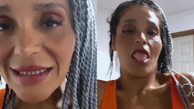 “Estás rara”: Katherine Orellana causó preocupación entre sus seguidores tras compartir extraño video