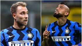 Arturo Vidal envió mensaje a Christian Eriksen tras desplome en la cancha