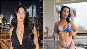 Modelo de OnlyFans conocida como la doble de Megan Fox, relató terrorífica experiencia con acosador: “Me sentí amenazada”
