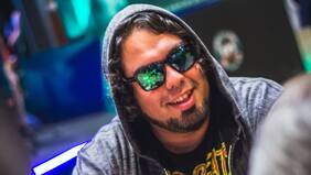 Chileno que desafió a Neymar puntea rumbo a Las Vegas