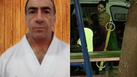 Cinturón negro y reconocido a nivel internacional: quién es el profesor de karate que fue baleado en Calera de Tango