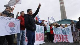 Fin al paro de Codelco: trabajadores llegan a acuerdo con la empresa por Ventanas