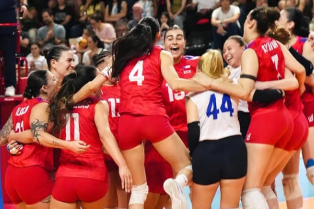 Con todo el ki: selección chilena de voleibol ganó invicta el oro en los Juegos Suramericanos 2026