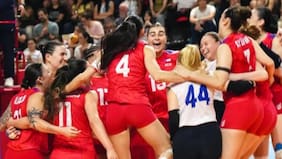 Con todo el ki: selección chilena de voleibol ganó invicta el oro en los Juegos Suramericanos 2026