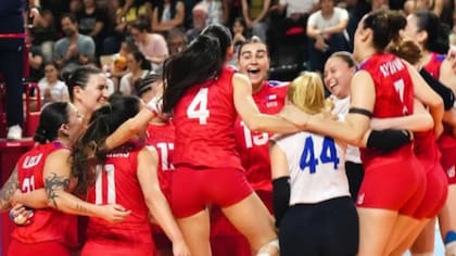 Con todo el ki: selección chilena de voleibol ganó invicta el oro en los Juegos Suramericanos 2026