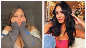 “Qué ordinariez”: la broma de Trinidad Neira sobre un tatuaje que sorprendió a Pamela Díaz