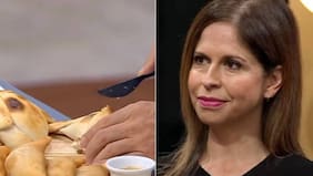 Televidentes le dan en el piso a Karina Álvarez en medio de competencia de MasterChef: recordaron bochorno dieciochero