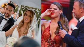 Gala Caldirola vive crisis con Mauricio "Huaso" Isla a dos meses de su matrimonio por la Iglesia