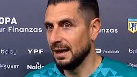 “Estoy hinchado de los huevos”: Gabriel Arias realizó fuerte autocrítica por el presente de Racing