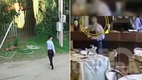 Remezón en caso María Elcira: inéditos videos revelan nuevo sujeto de interés que estuvo en la escena y nunca declaró