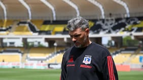 La particular condición que puso Fernando Ortiz para renovar en Colo Colo