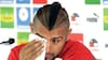¿Qué pasó con el auto?: Arturo Vidal recordó cuando chocó su Ferrari en plena Copa América 2015