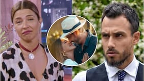 Pancha Merino arremetió contra Marcelo Marocchino, primo de su novio Andrea Marocchino: “No le llega ni al talón”