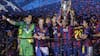 Claudio Bravo responde por su Champions: “Tengo la medalla en casa y un millón de euros por ganarla”