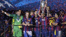 Claudio Bravo responde por su Champions: “Tengo la medalla en casa y un millón de euros por ganarla”