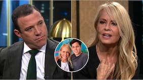 “Fue crucial”: Cecilia Bolocco recordó especial gesto de Julián Elfenbein con Máximo tras su diagnóstico de cáncer