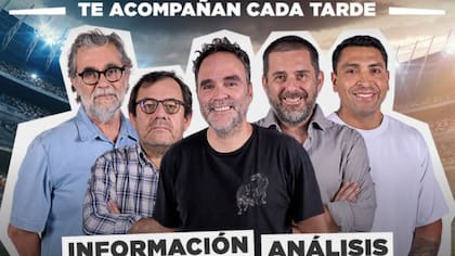 “Los Tenores” pierde a uno de sus más emblemáticos panelistas: estuvo casi 18 años al aire