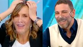 Diana: "La relación que tenemos nosotros, somos un matrimonio sin sexo". Neme: "Porque tú eres casada, porque igual le podría hacer empeño..."