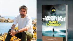 Manel Loureiro, el best seller español que empezó escribiendo en Internet y hoy vende miles de libros: “Si yo he podido, cualquiera puede”
