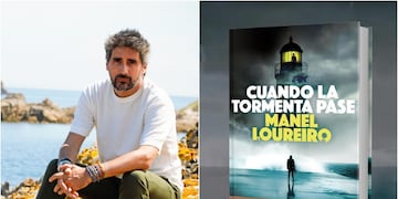 Manel Loureiro, el best seller español