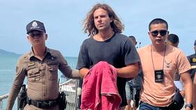 “No tenía otra opción”: Los últimos mensajes de Daniel Sancho tras asesinar y desmembrar a Edwin Arrieta