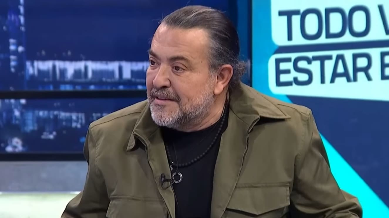 Leo Caprile se sinceró y reveló el monto de la pensión que recibe: “Me alcanza para la bencina”