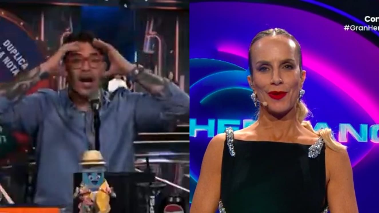 Diana Bolocco fue consultada por Gran Hermano 3 y su respuesta impactó a Claudio Michaux: “No me hagan esto”