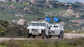 Mayor del Ejército chileno resultó herida tras explosión que afectó a una patrulla de la ONU en el Líbano