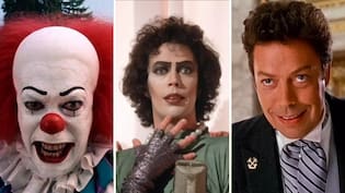 Revelan la causa de muerte del actor Tim Curry