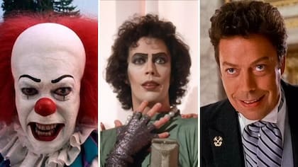 Revelan la causa de muerte del actor Tim Curry