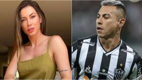 Daniela Colett contó su gran relación con los papás de Edu Vargas: reveló curioso recibimiento que le hicieron en Chile