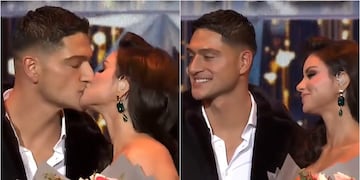 Emilia Dides y Sammis Reyes