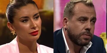 Camila Andrade y Kaminski glamo