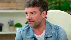 "No pesco nunca más una moto. Nunca más me subí y no me pienso subir nunca más...", dice Diego Muñoz tras grave accidente