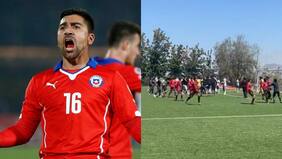 “Estas cosas no les ayudan”: el llamado de atención de David Pizarro tras pelea en el fútbol formativo