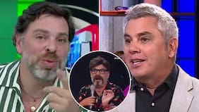 “A tí te estoy hablando”: Neme no lo dejó pasar y lanzó directo palo a Viñuela por imitación en Fiebre de Baile