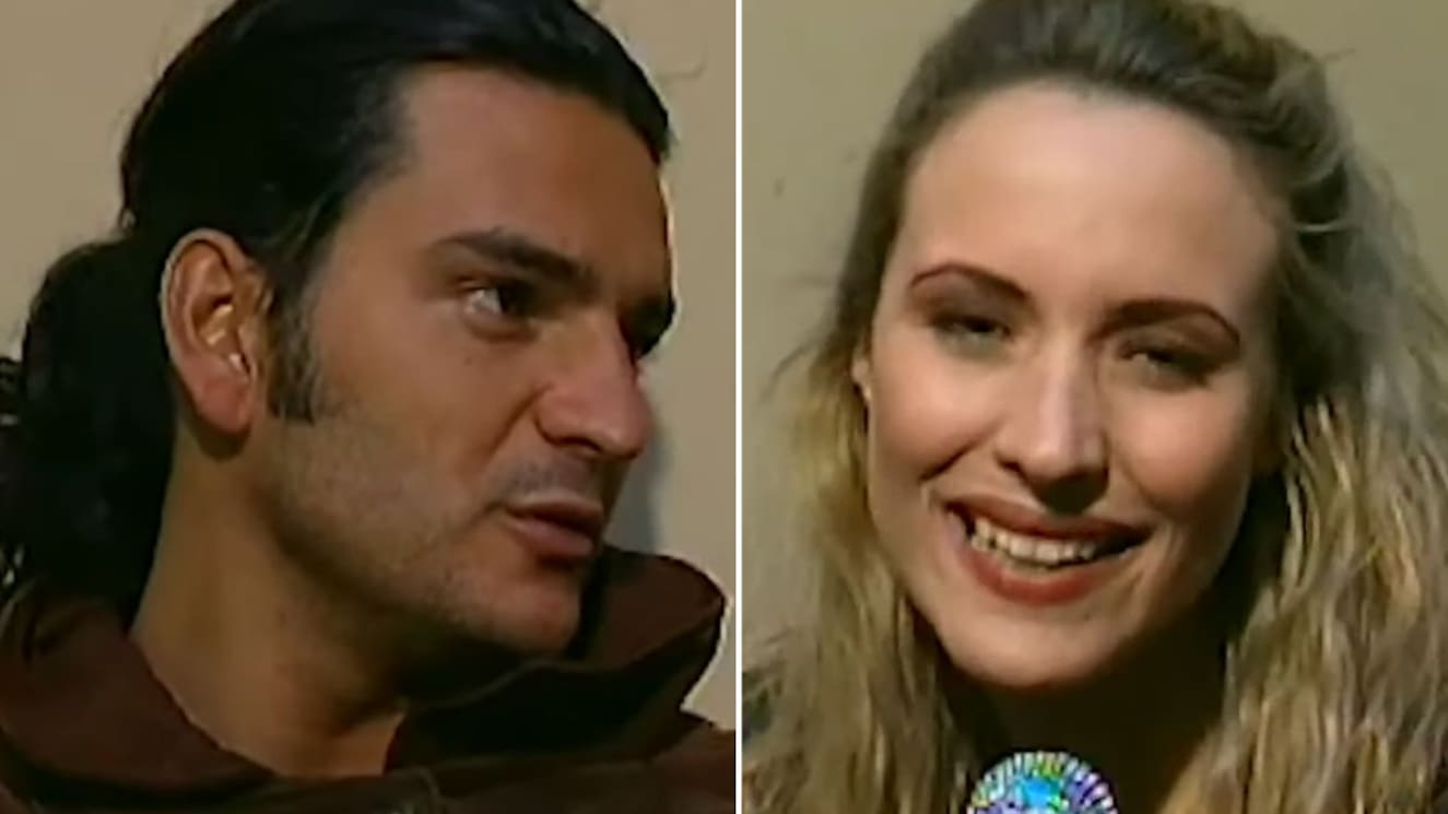 Gran detalle no pasó piola: reflotan antiguo registro de Angélica Castro junto a Ricardo Arjona en medio de rumores de infidelidad