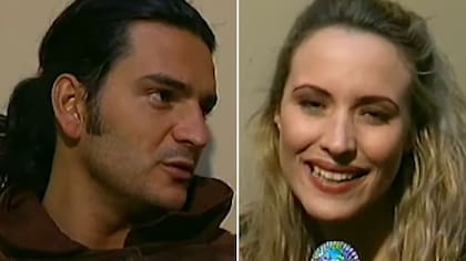 Gran detalle no pasó piola: reflotan antiguo registro de Angélica Castro junto a Ricardo Arjona en medio de rumores de infidelidad
