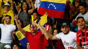 ¿Cuántas entradas vendió la ANFP a la hinchada de Venezuela?: Estadio Seguro entregó cifras